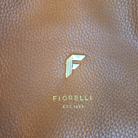 Fiorelli Mason East West Brown Tote Satchel Bag - Picture 3 of 14